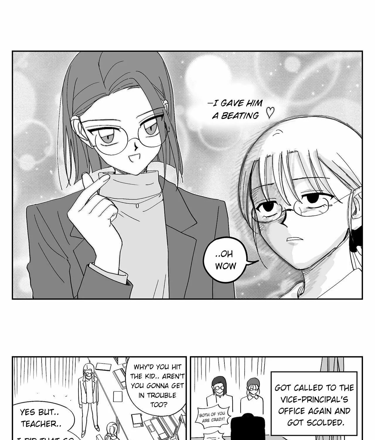 Read Girlfriends [SS] chapter 60 image 39 on Lezhin
