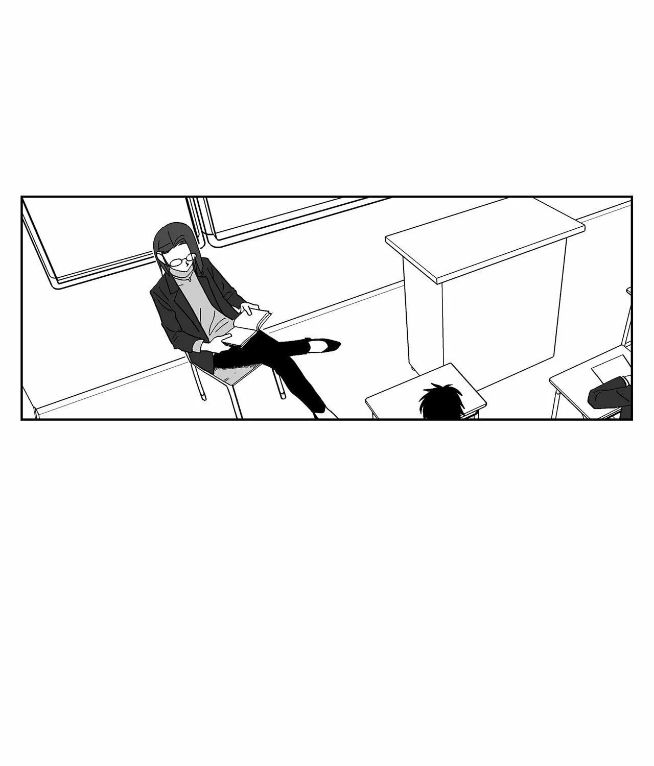 Read Girlfriends [SS] chapter 60 image 7 on Lezhin