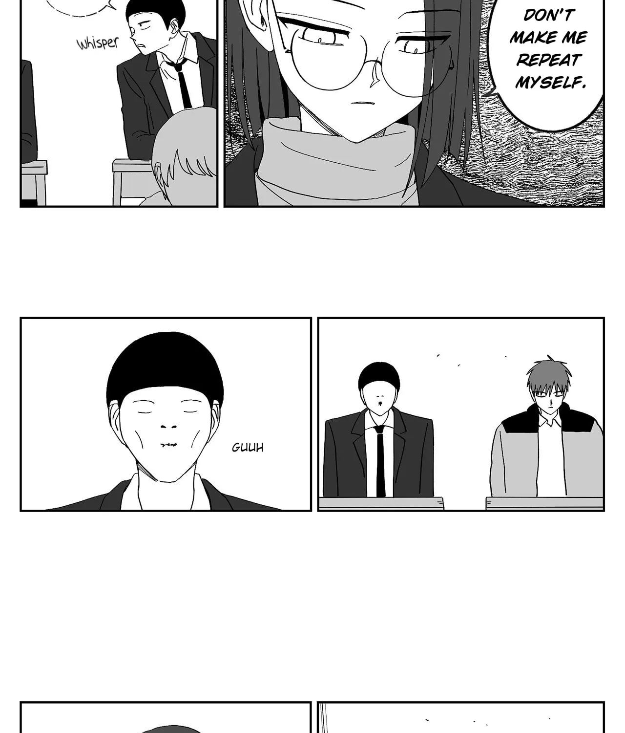 Read Girlfriends [SS] chapter 60 image 9 on Lezhin