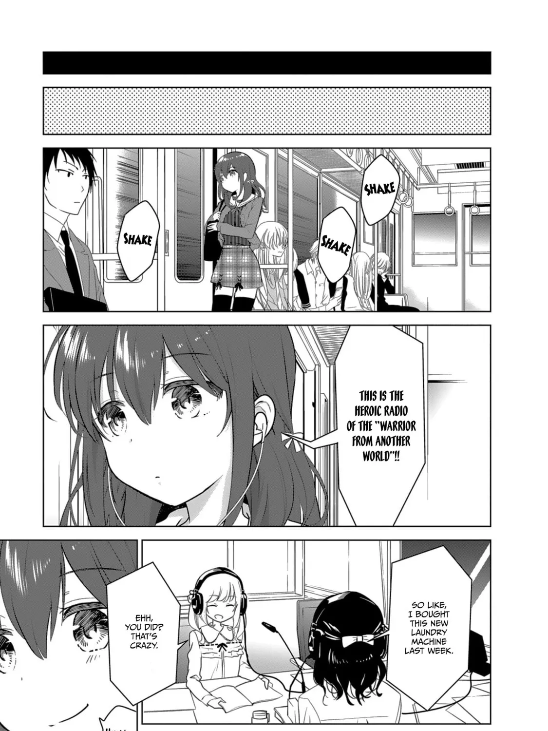 Read Girlish Number chapter 2 image 24 on Lezhin
