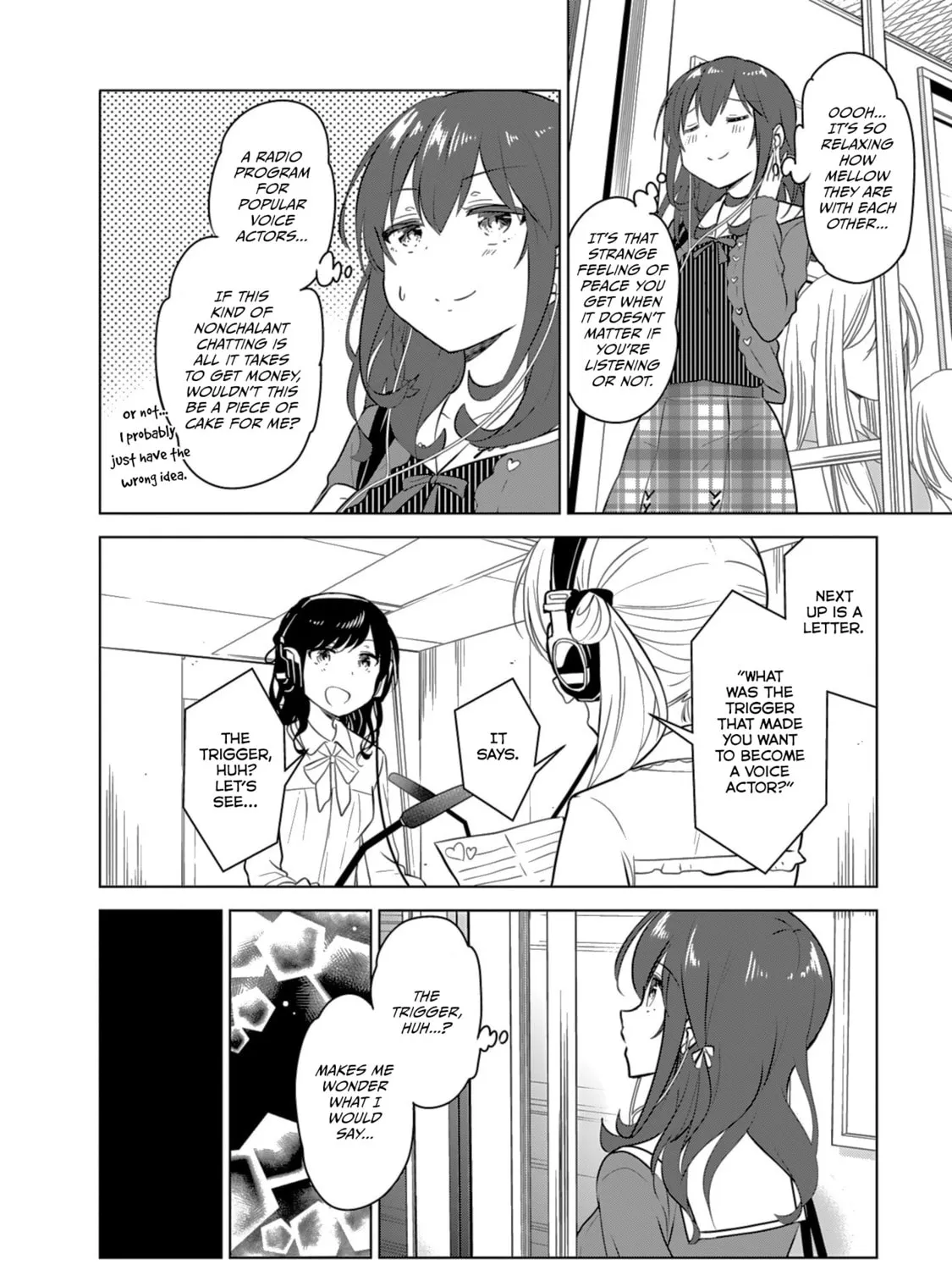 Read Girlish Number chapter 2 image 26 on Lezhin