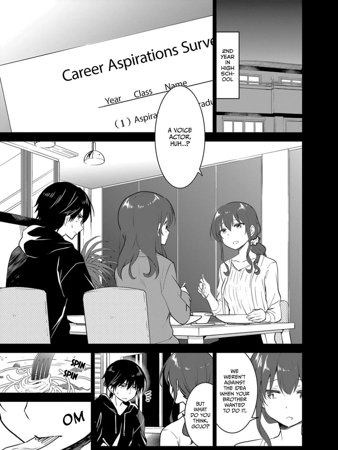 Read Girlish Number chapter 2 image 28 on Lezhin