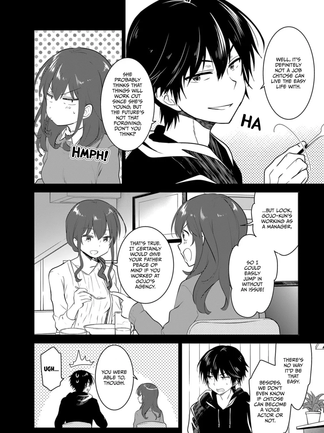Read Girlish Number chapter 2 image 30 on Lezhin