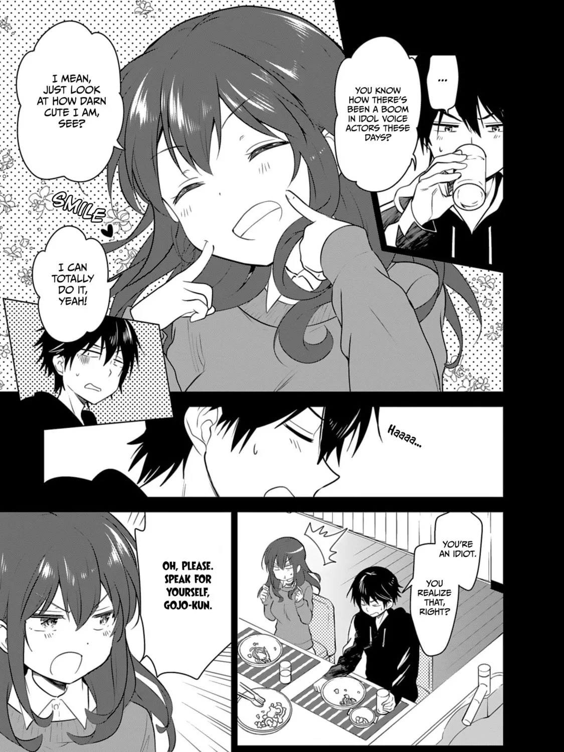 Read Girlish Number chapter 2 image 32 on Lezhin