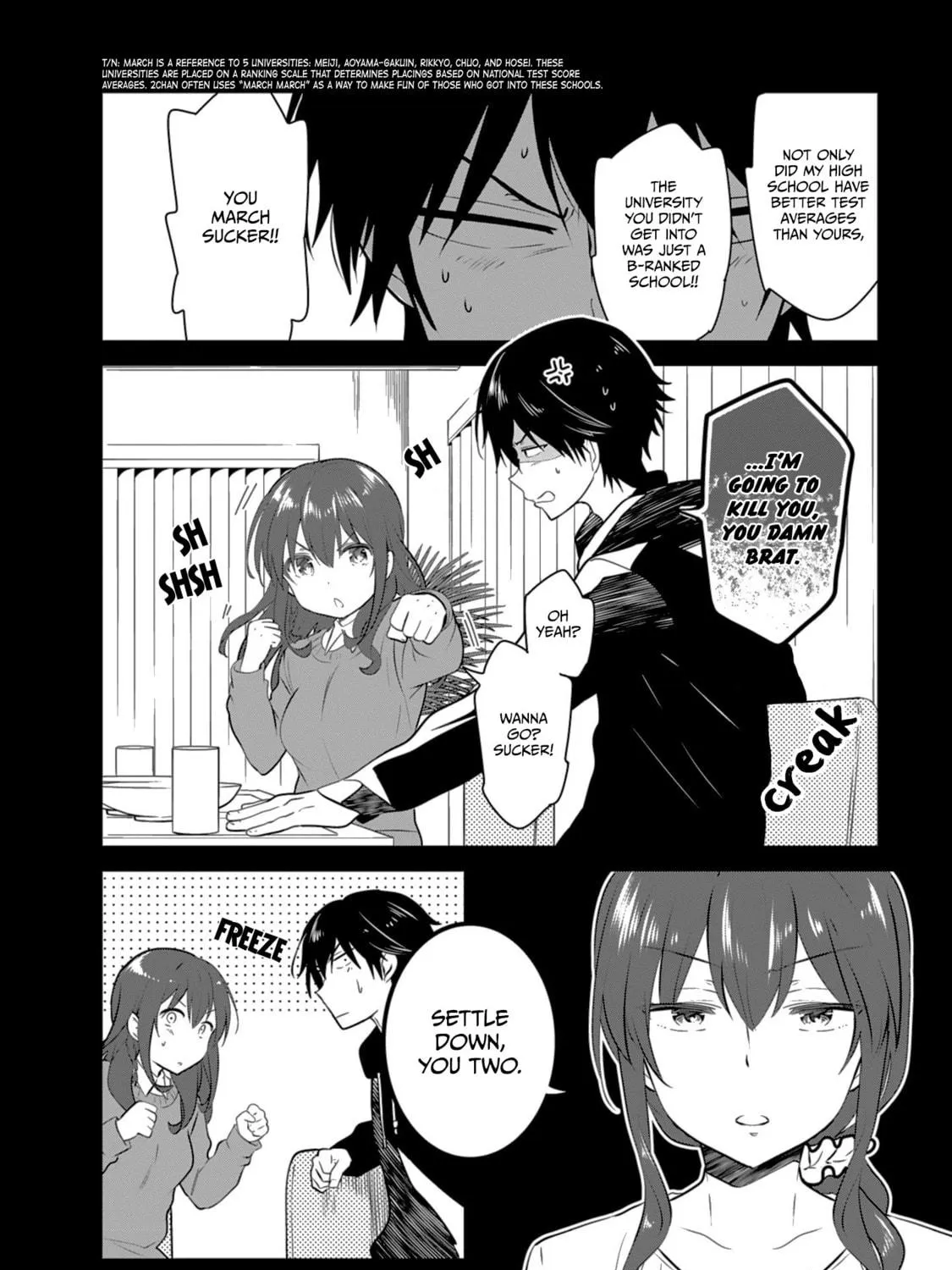 Read Girlish Number chapter 2 image 34 on Lezhin
