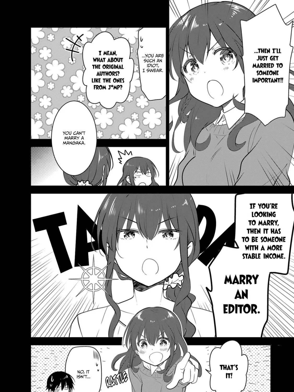 Read Girlish Number chapter 2 image 38 on Lezhin