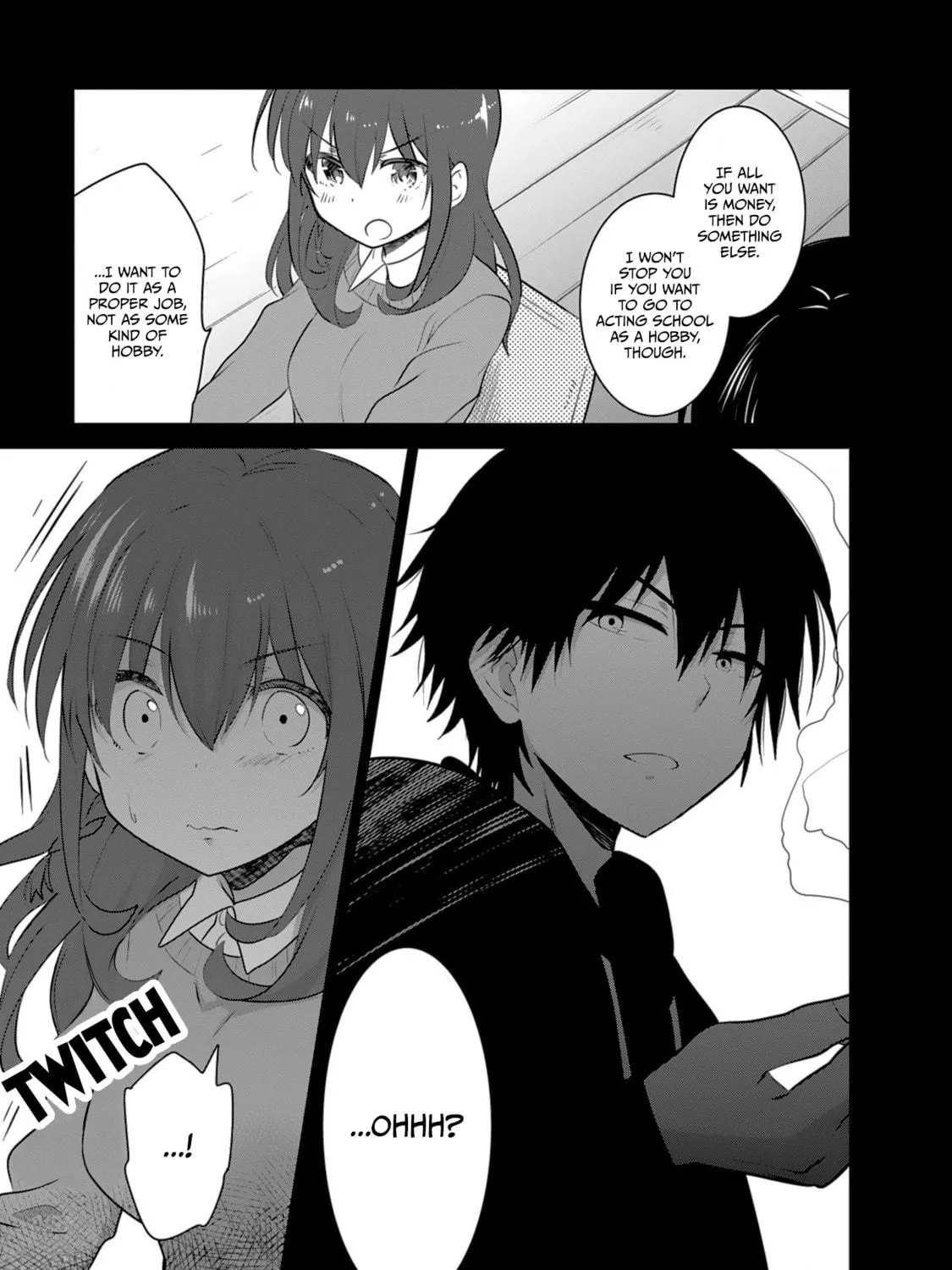 Read Girlish Number chapter 2 image 40 on Lezhin