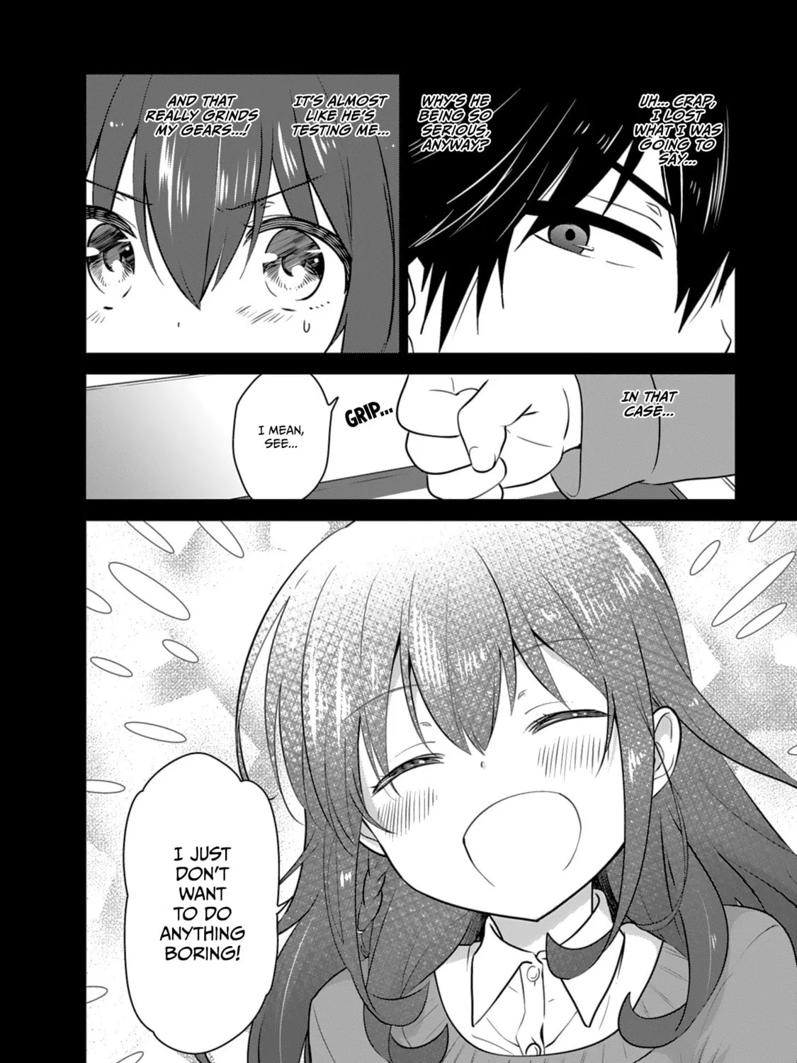 Read Girlish Number chapter 2 image 42 on Lezhin