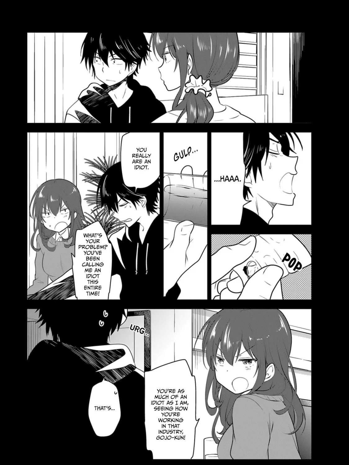 Read Girlish Number chapter 2 image 44 on Lezhin