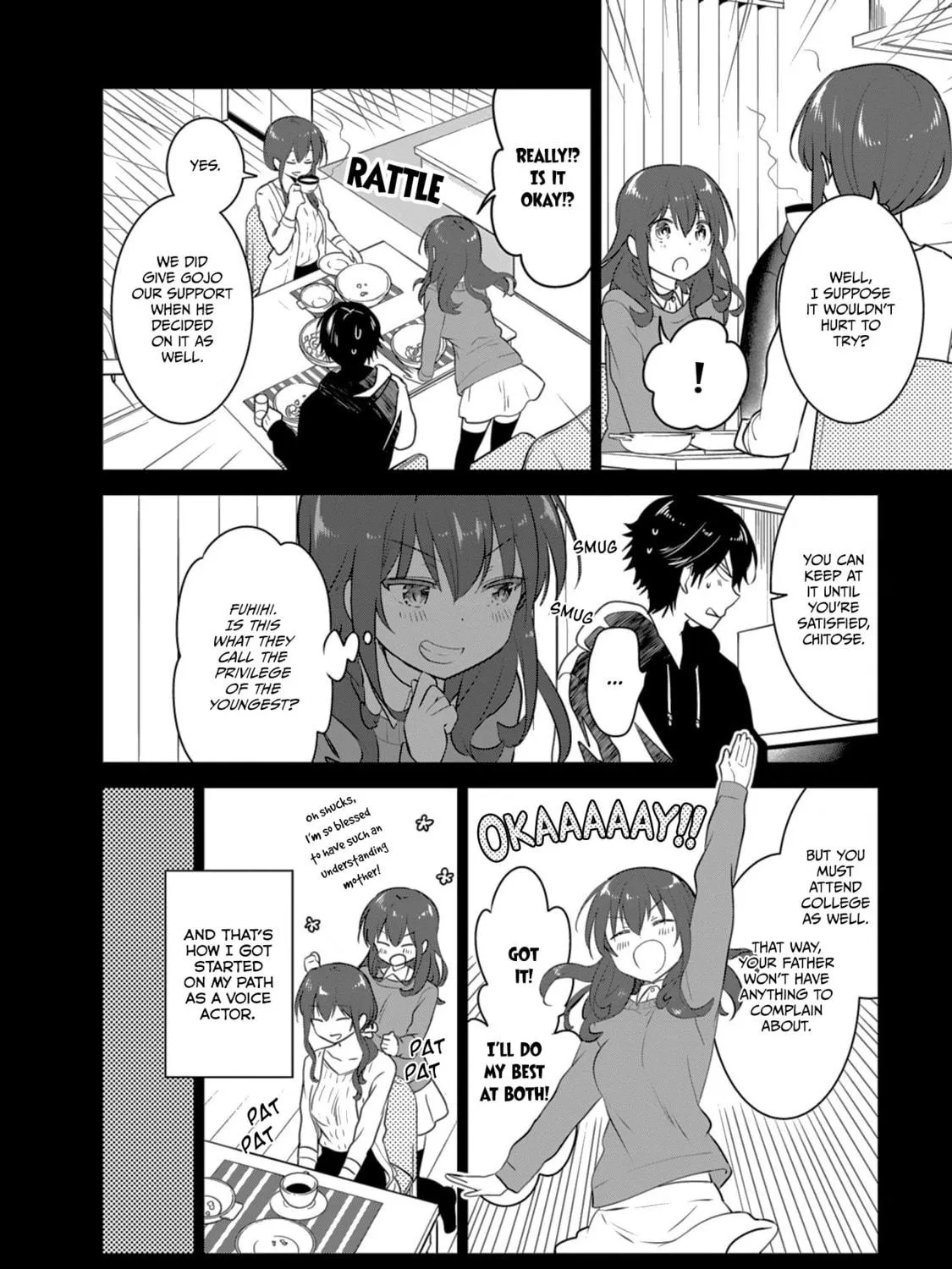 Read Girlish Number chapter 2 image 46 on Lezhin