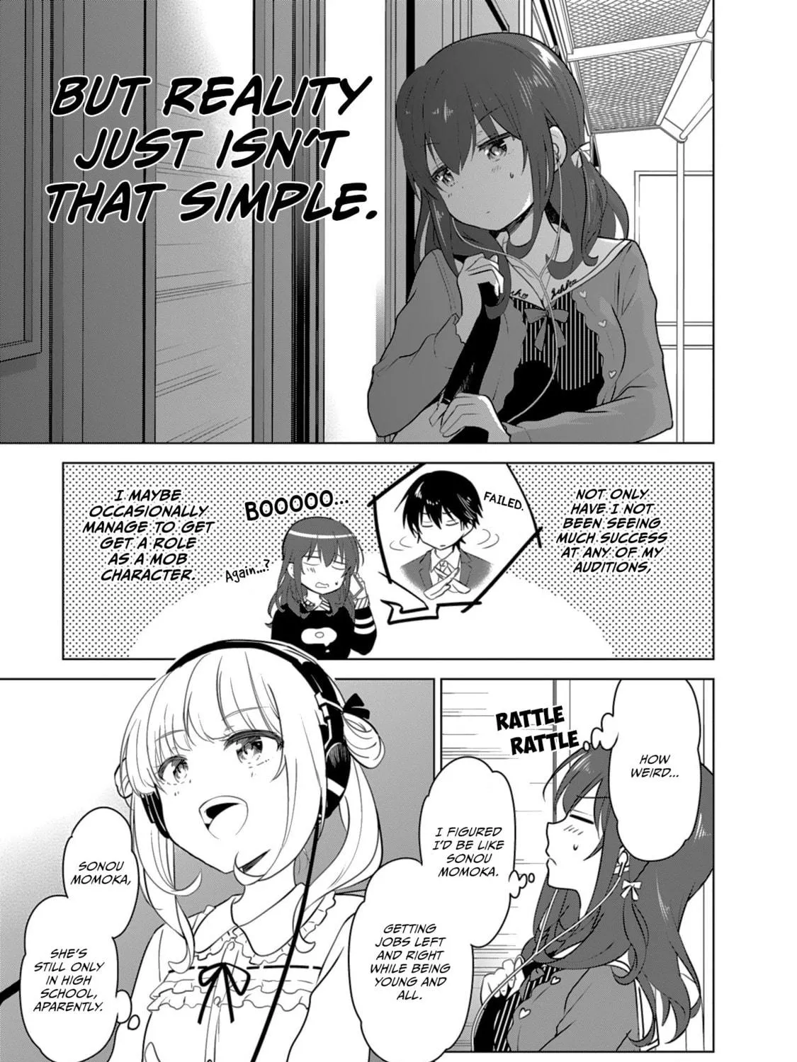 Read Girlish Number chapter 2 image 48 on Lezhin