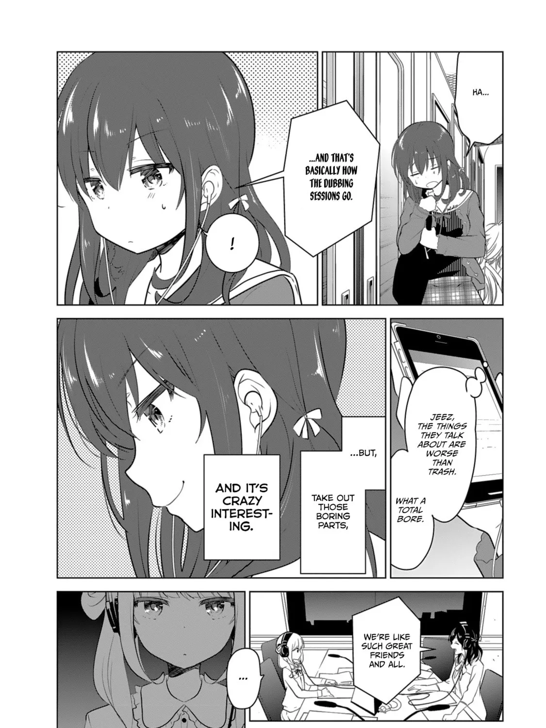 Read Girlish Number chapter 2 image 50 on Lezhin
