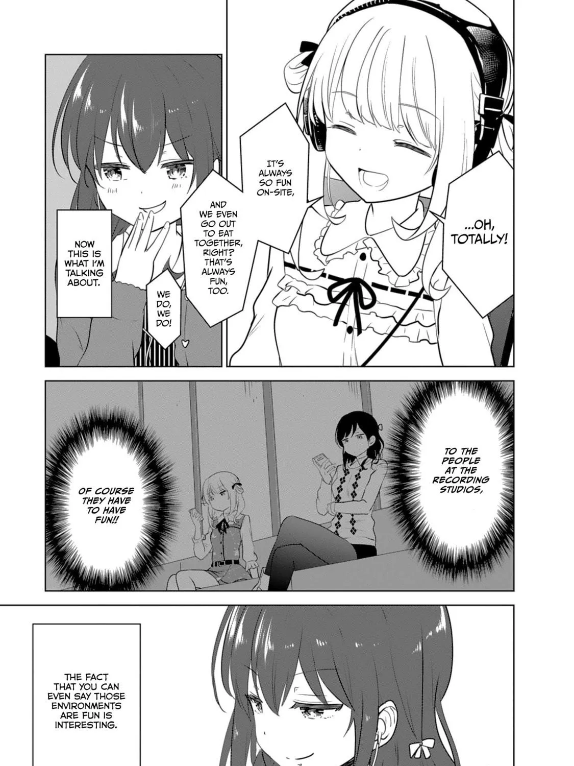 Read Girlish Number chapter 2 image 52 on Lezhin