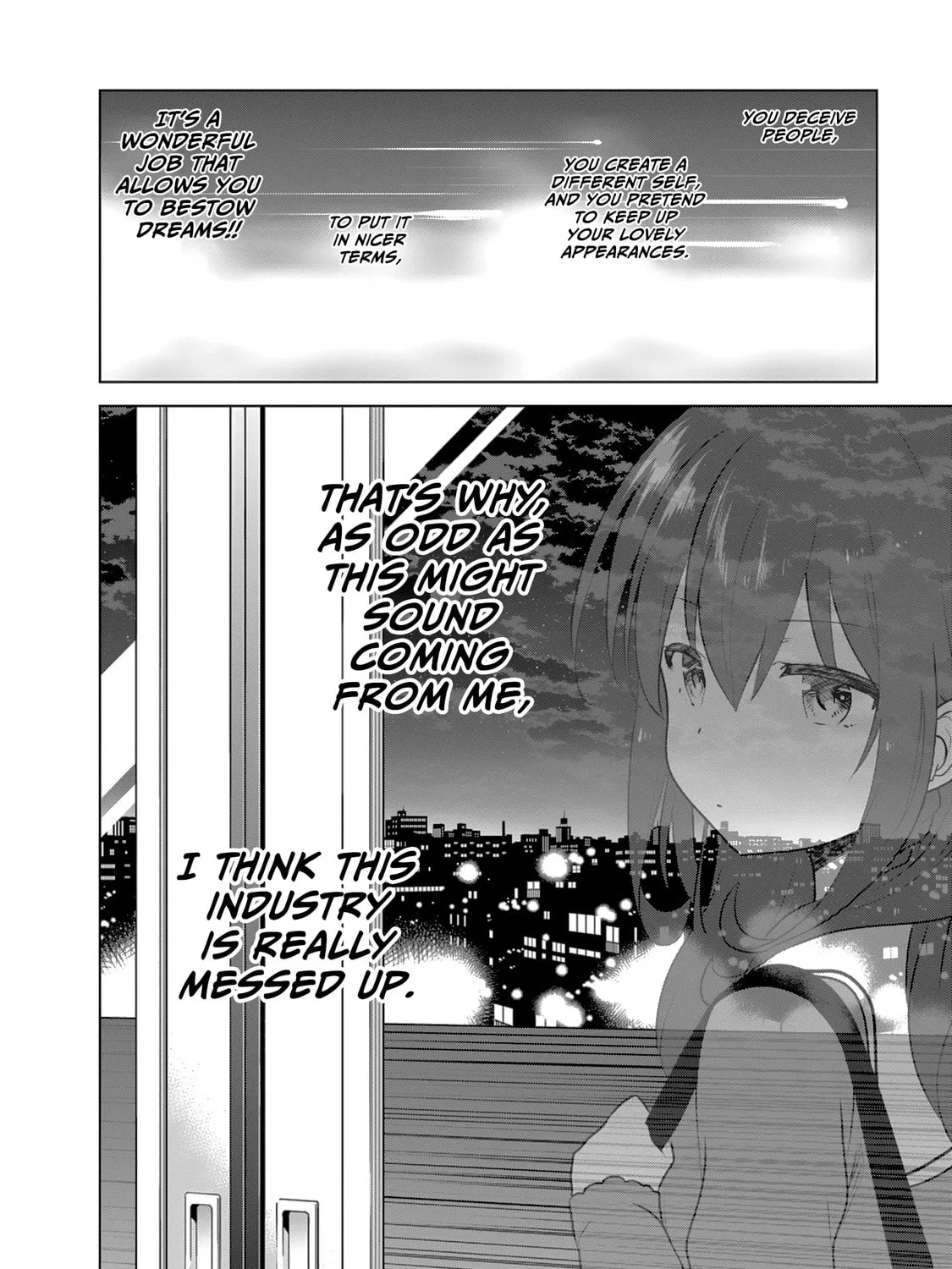 Read Girlish Number chapter 2 image 54 on Lezhin