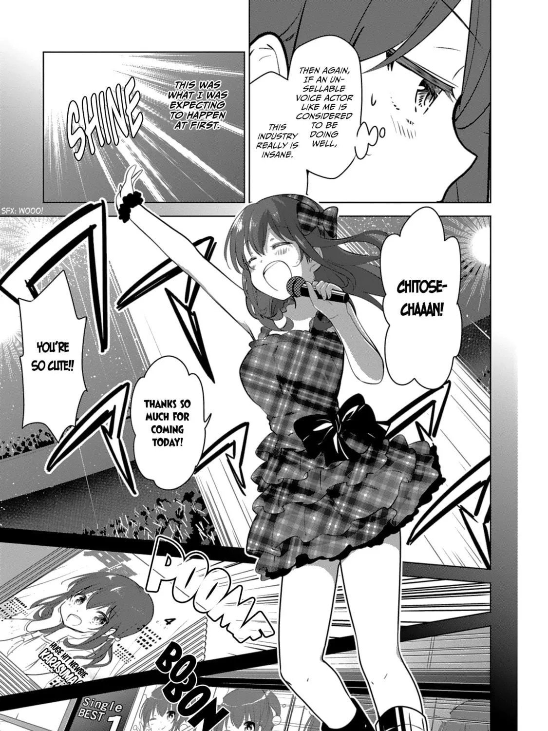 Read Girlish Number chapter 2 image 8 on Lezhin