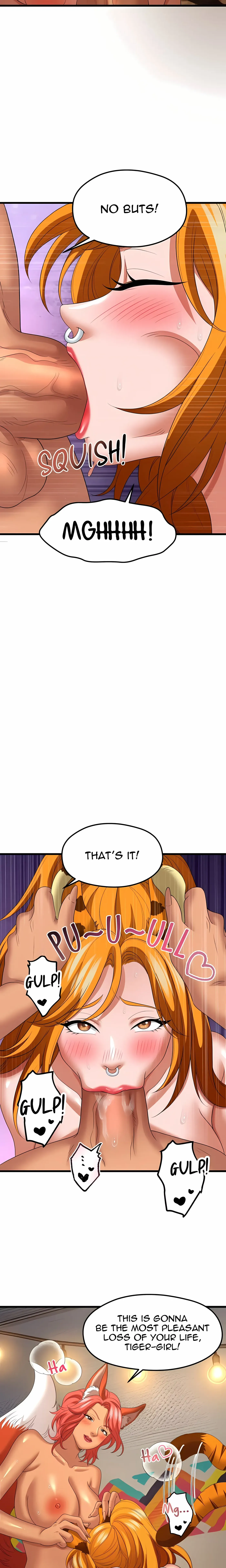 Girls Go Wild Chapter 1 page 11 - 
