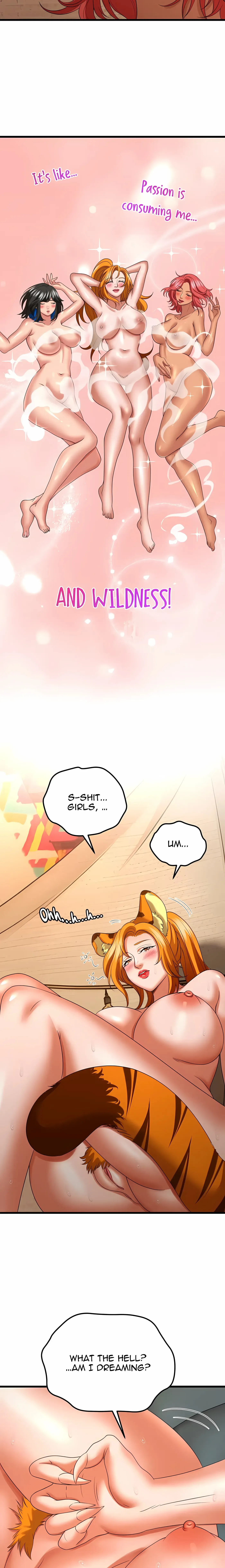 Girls Go Wild Chapter 1 page 5 - 
