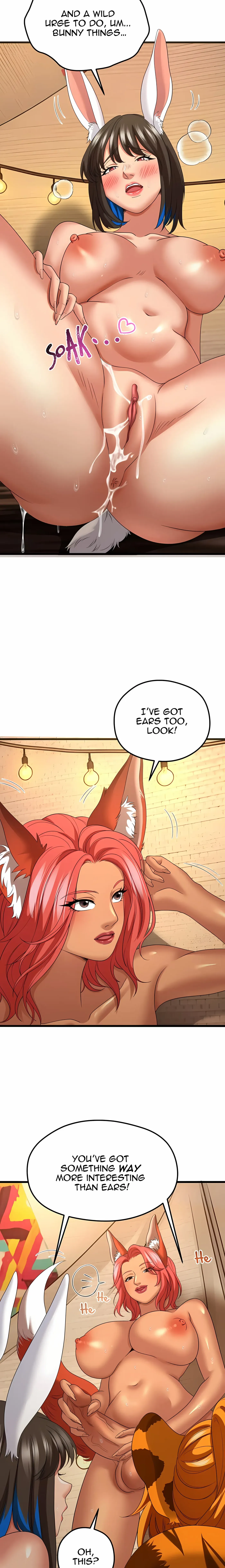 Girls Go Wild Chapter 1 page 7 - 