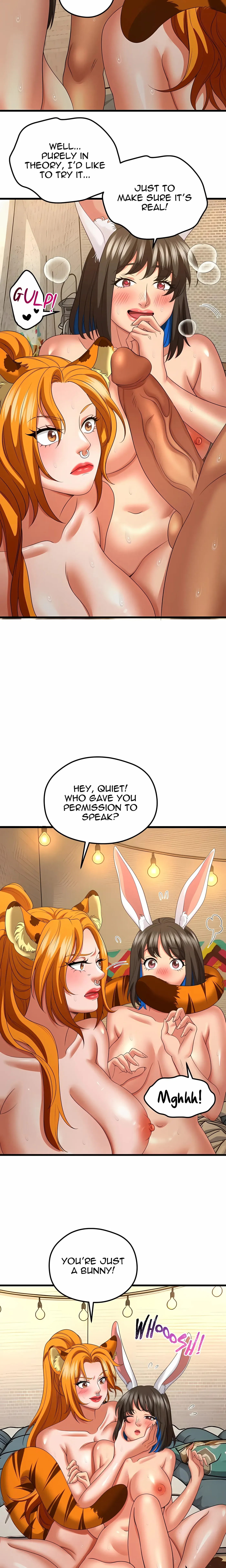 Girls Go Wild Chapter 1 page 8 - 
