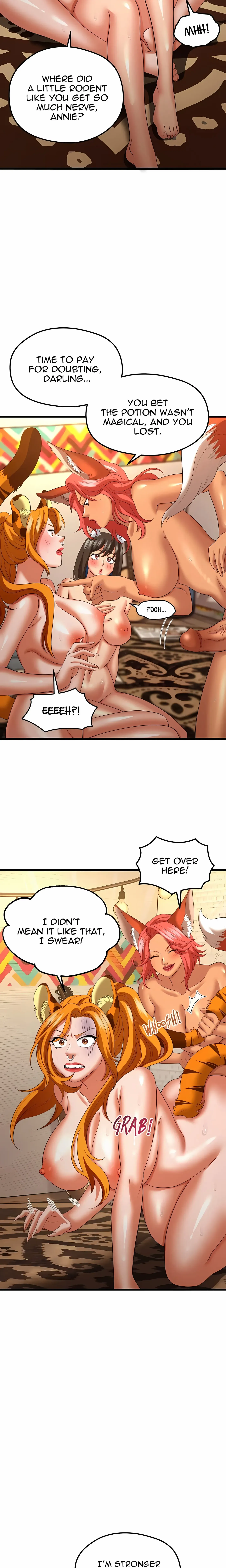 Girls Go Wild Chapter 1 page 9 - 