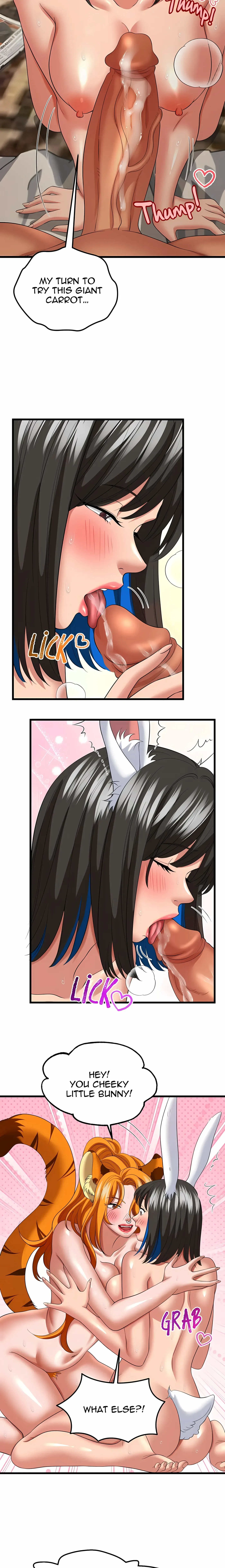 Girls Go Wild Chapter 2 page 3 - 
