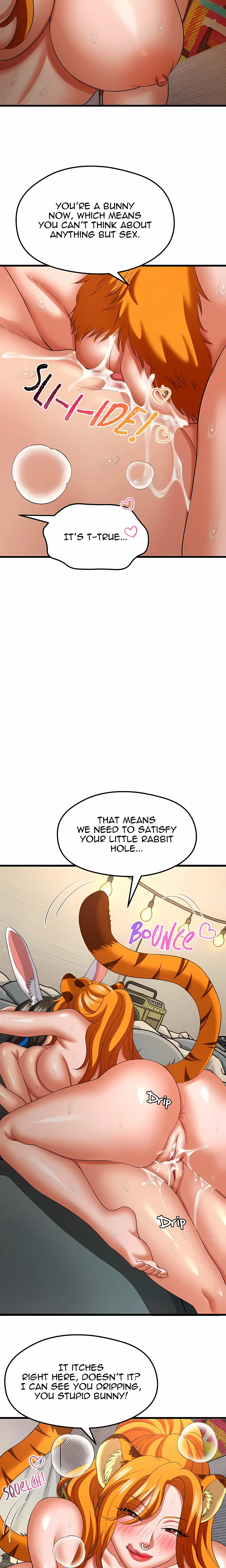 Girls Go Wild Chapter 2 page 5 - 