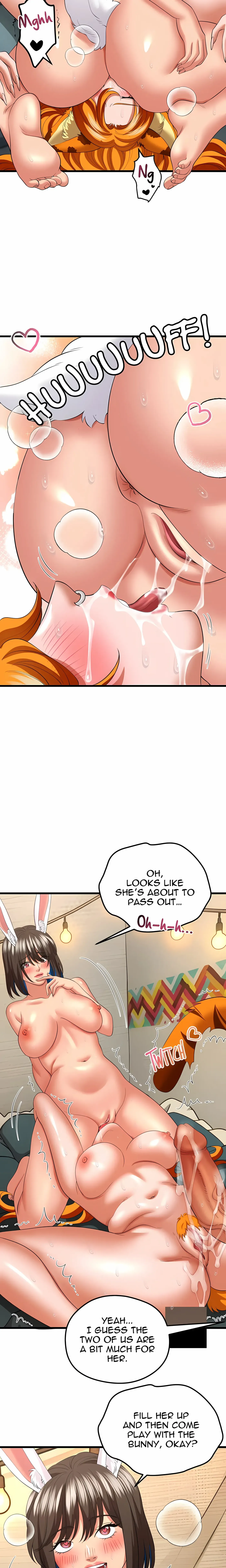 Girls Go Wild Chapter 3 page 2 - 