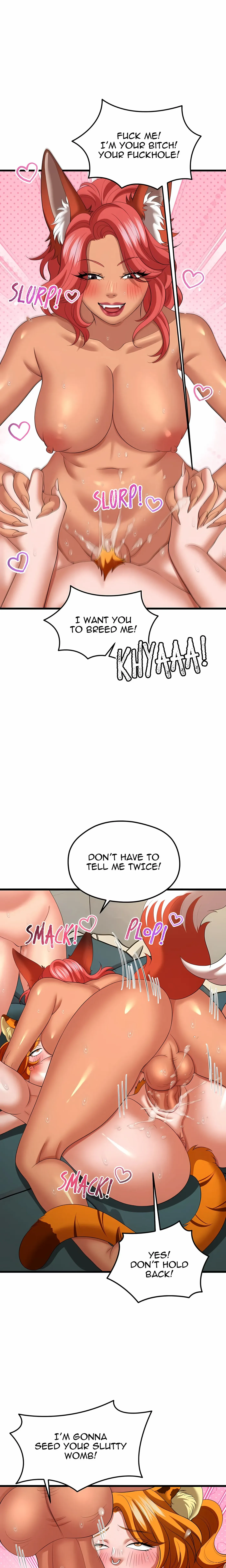 Girls Go Wild Chapter 3 page 5 - 