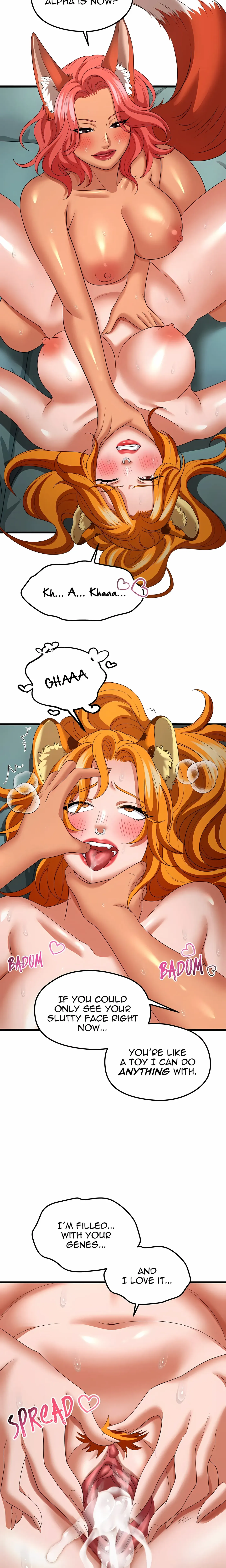 Girls Go Wild Chapter 3 page 7 - 