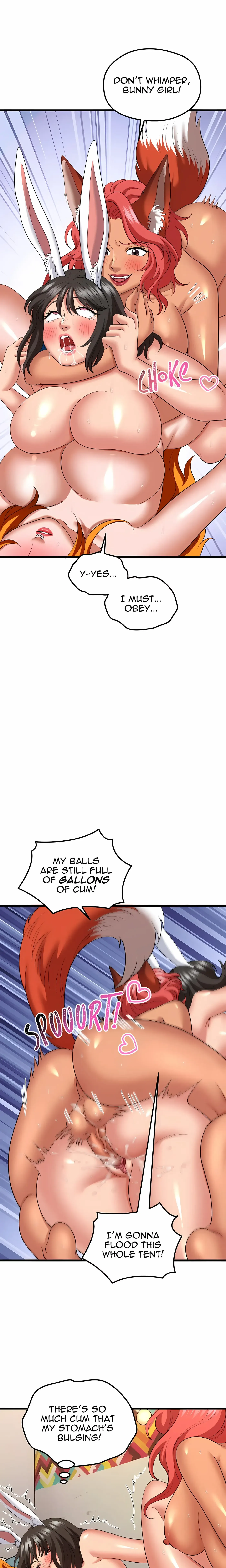 Girls Go Wild Chapter 4 page 2 - 
