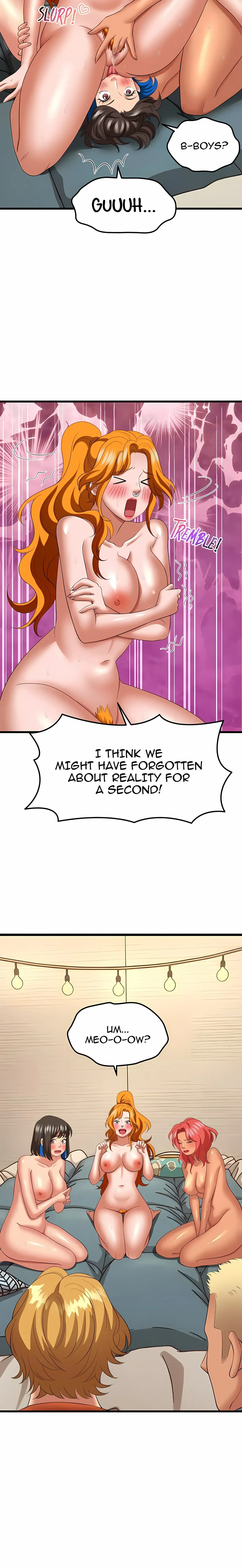 Girls Go Wild Chapter 4 page 12 - 