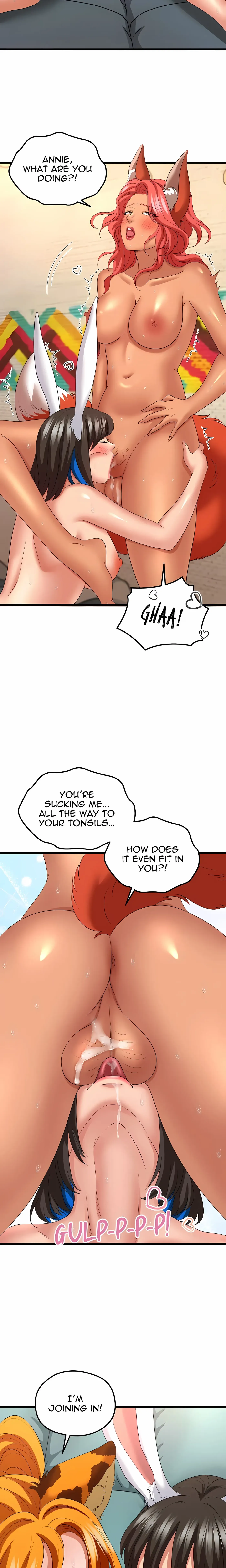 Girls Go Wild Chapter 4 page 5 - 