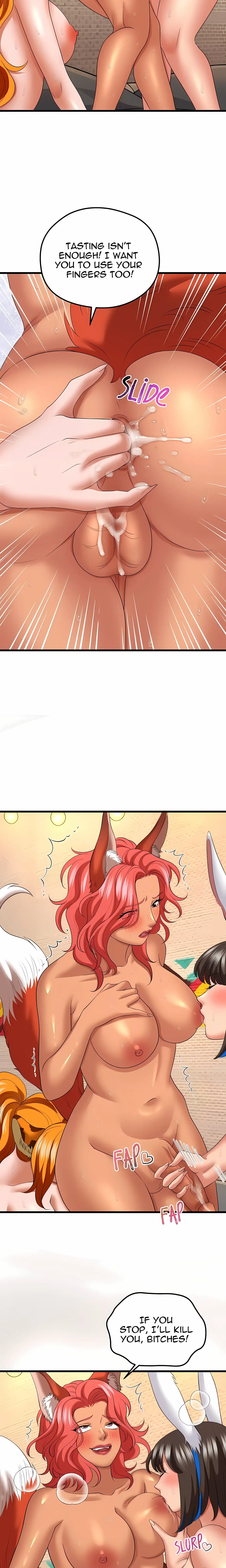 Girls Go Wild Chapter 4 page 8 - 