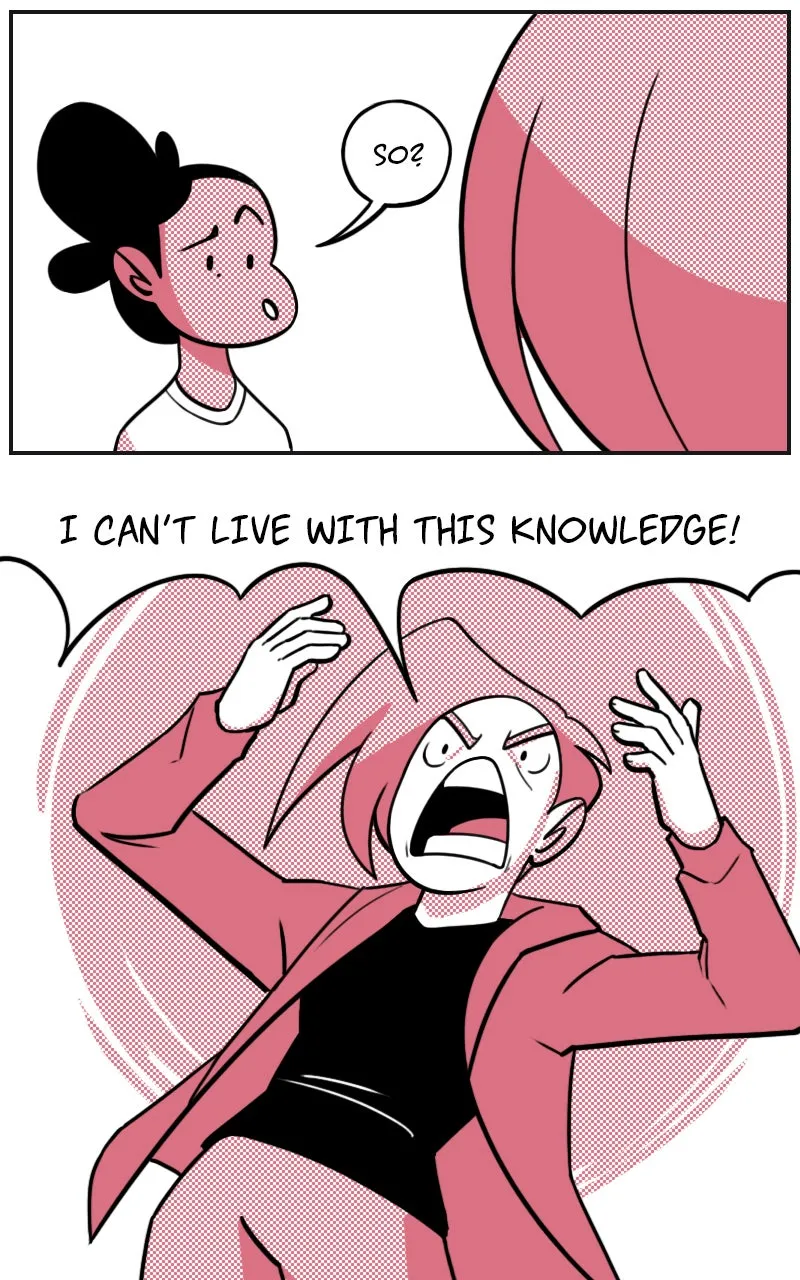Girls Have a Blog Chapter 21 page 11 - 