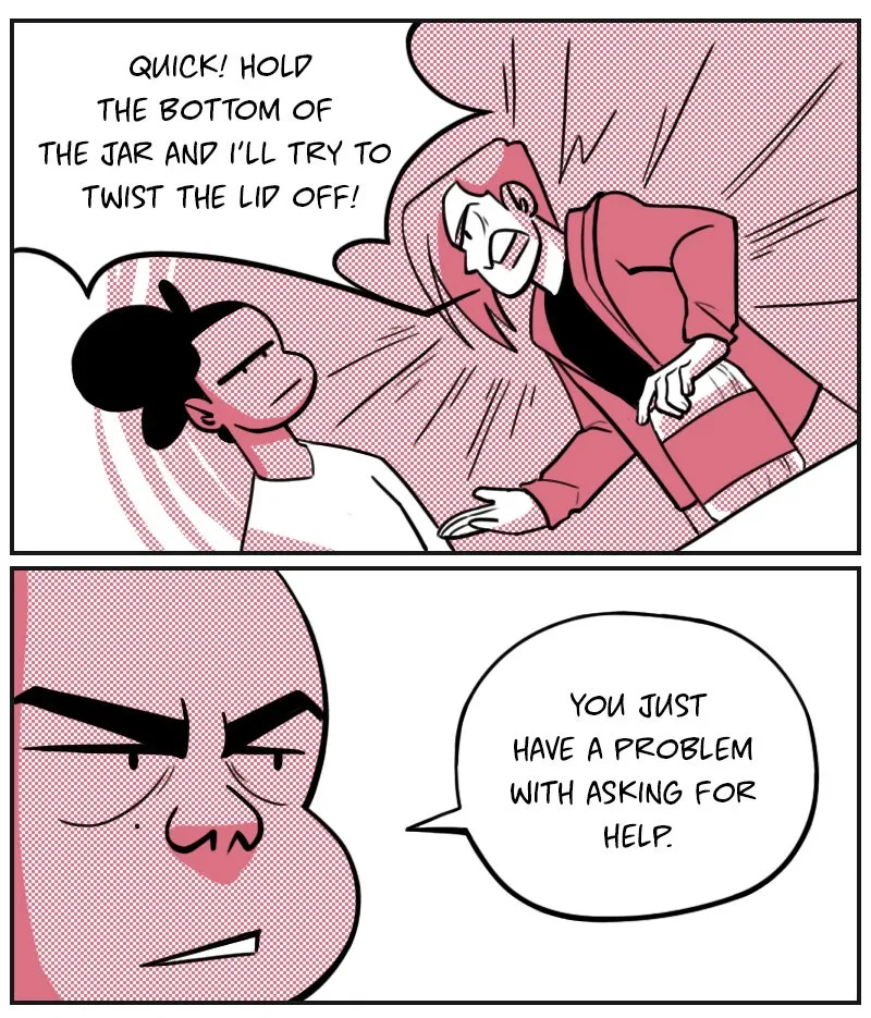 Girls Have a Blog Chapter 21 page 12 - 