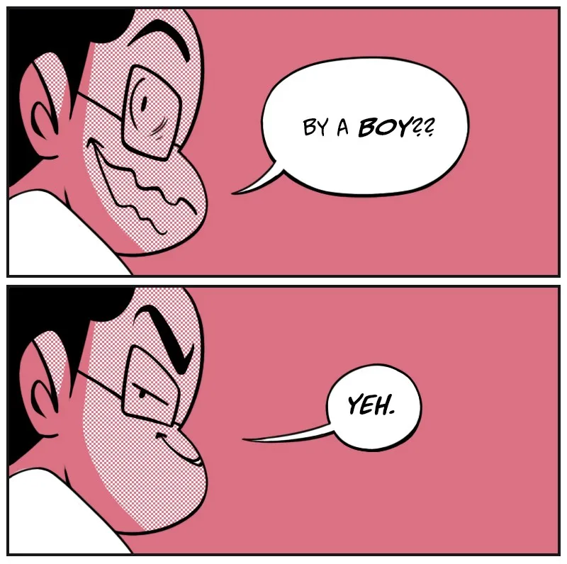 Girls Have a Blog Chapter 21 page 19 - 