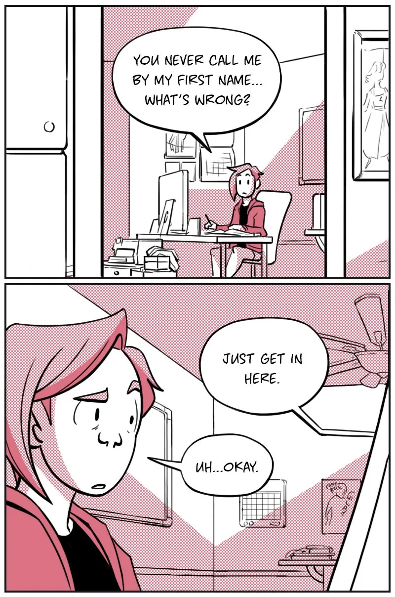 Girls Have a Blog Chapter 21 page 3 - 