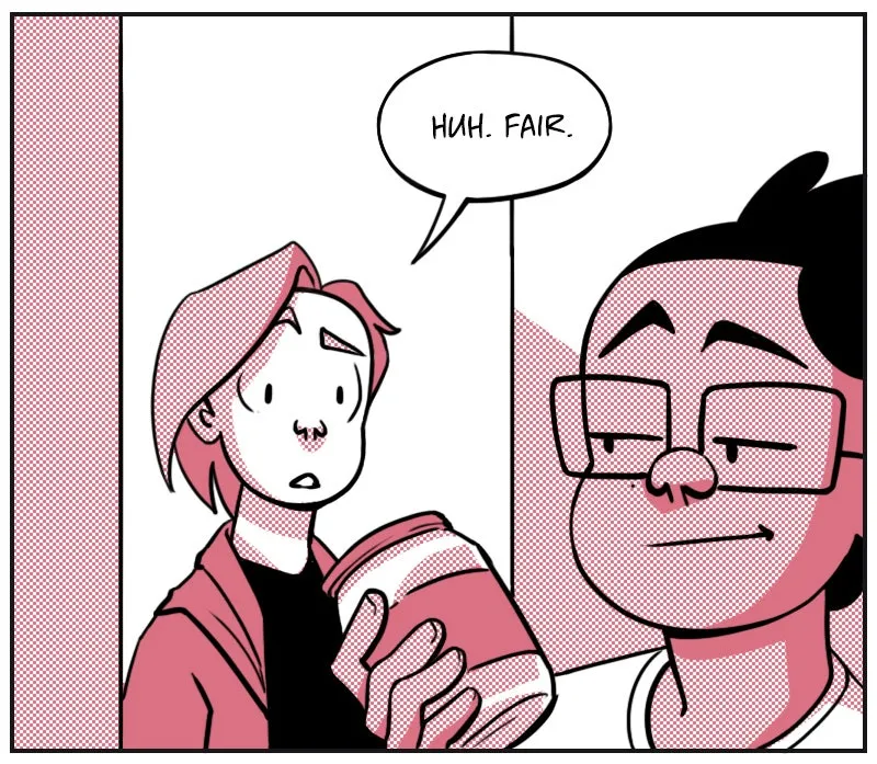 Girls Have a Blog Chapter 21 page 24 - 