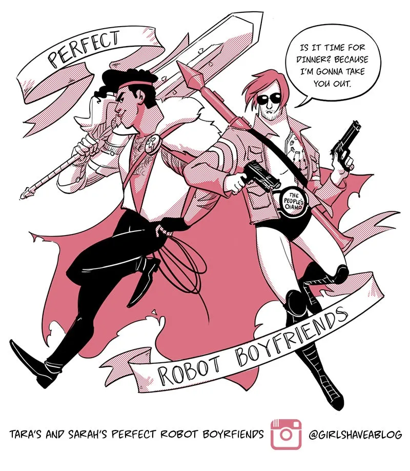 Girls Have a Blog Chapter 21 page 25 - 