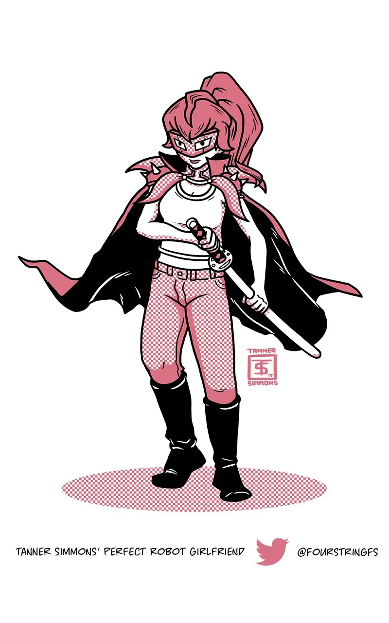 Girls Have a Blog Chapter 21 page 26 - 