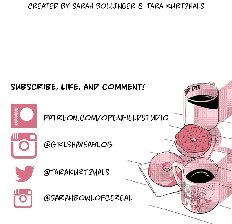 Girls Have a Blog Chapter 21 page 30 - 