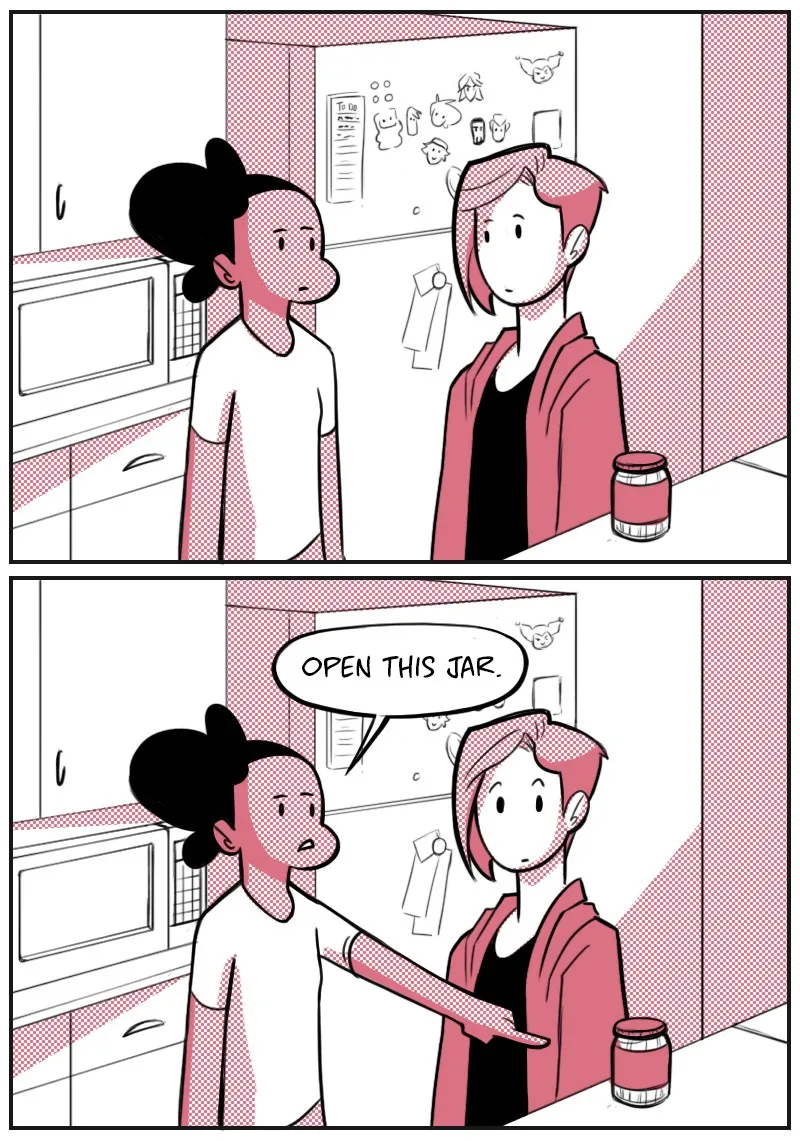 Girls Have a Blog Chapter 21 page 4 - 