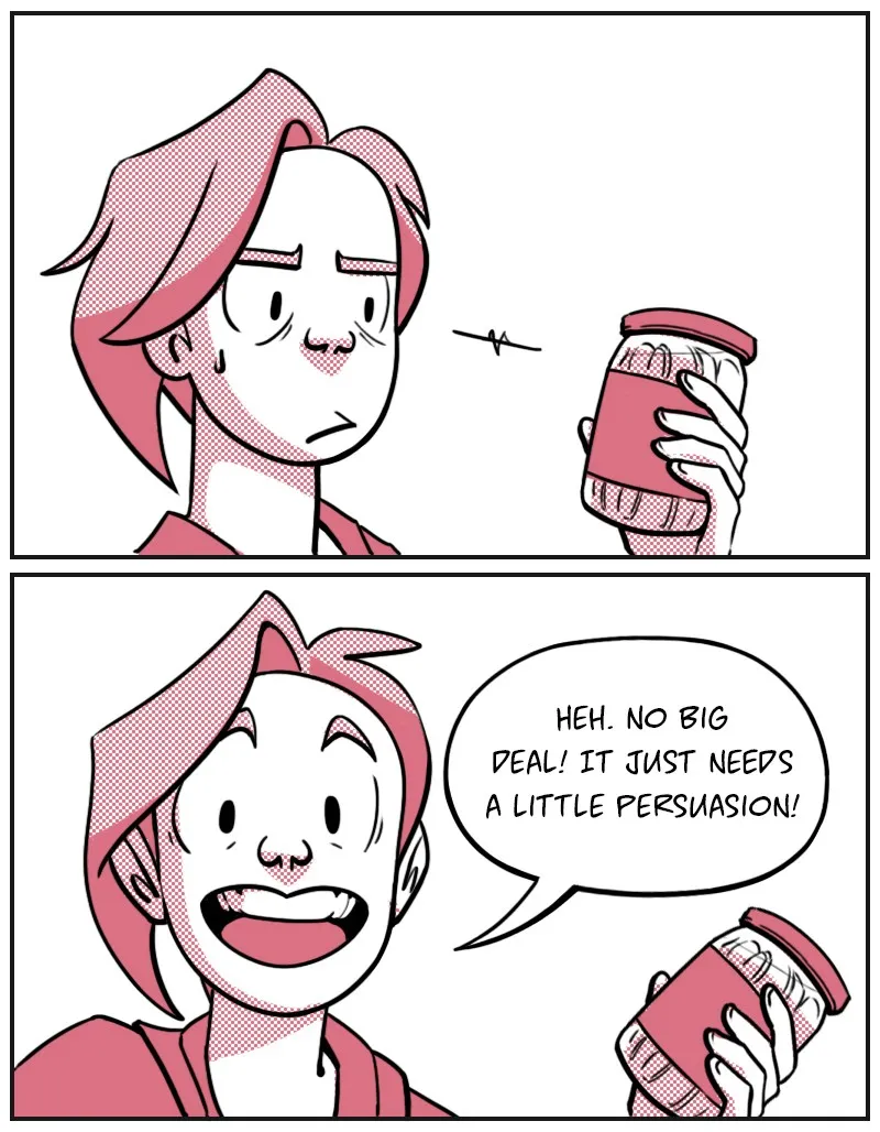 Girls Have a Blog Chapter 21 page 6 - 