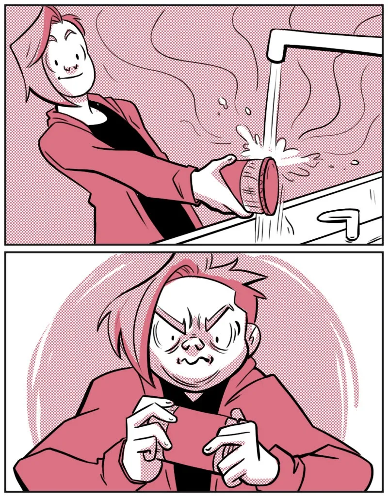 Girls Have a Blog Chapter 21 page 7 - 