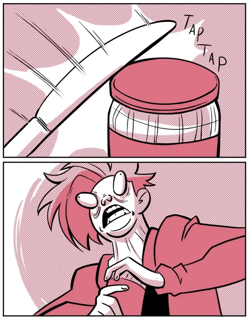 Girls Have a Blog Chapter 21 page 8 - 