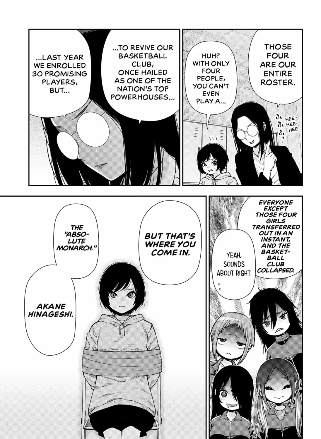 Read Girls