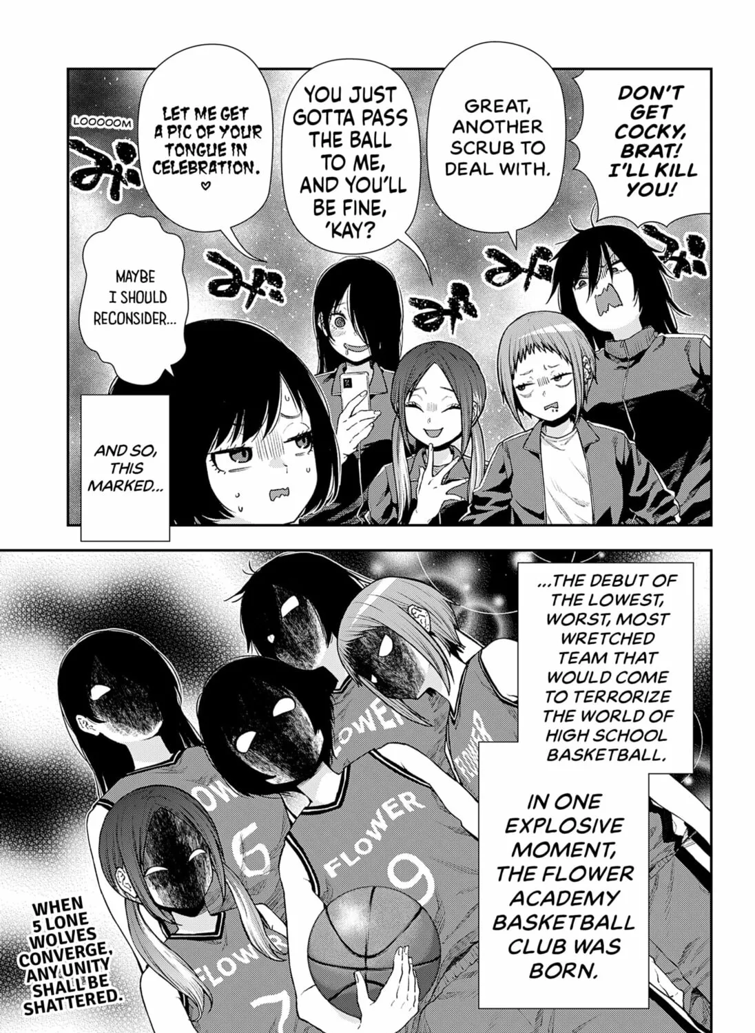 Read Girls