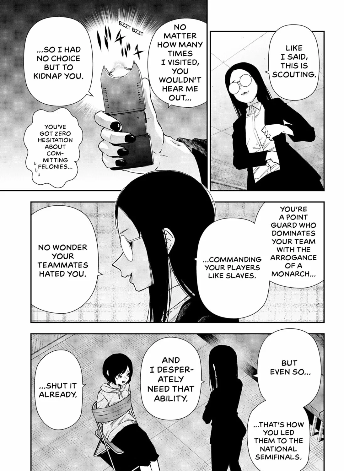 Read Girls