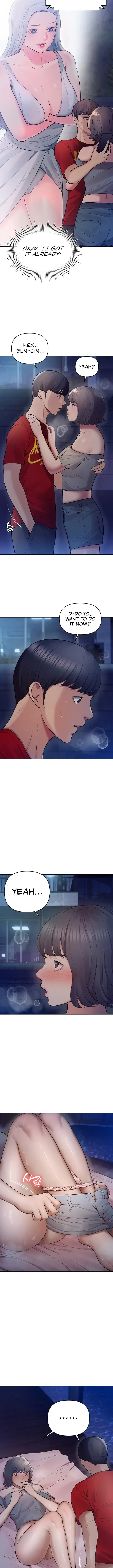Girls I Couldn't Have Chapter 21 page 5 - 