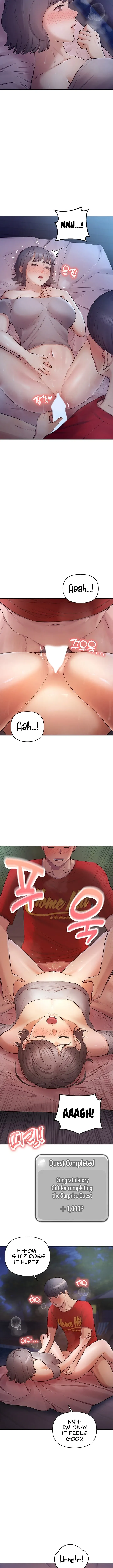 Girls I Couldn't Have Chapter 21 page 7 - 